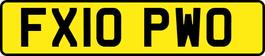 FX10PWO