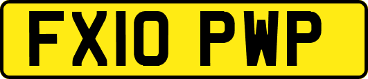 FX10PWP