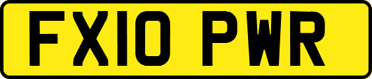 FX10PWR