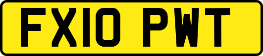 FX10PWT