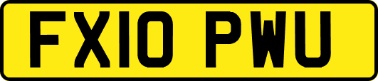 FX10PWU