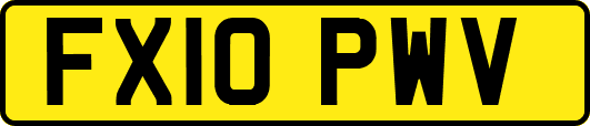 FX10PWV