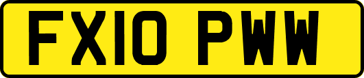 FX10PWW