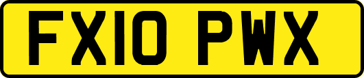 FX10PWX