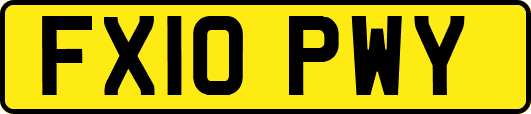FX10PWY