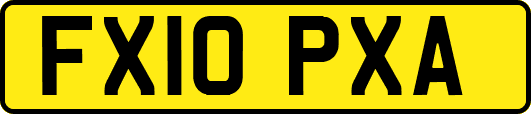 FX10PXA