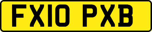 FX10PXB