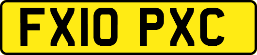 FX10PXC