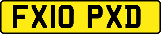 FX10PXD