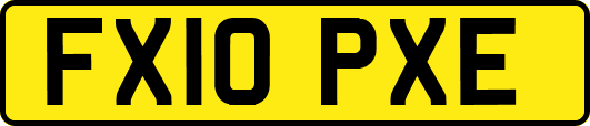 FX10PXE