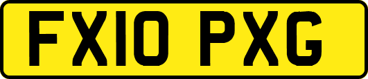 FX10PXG