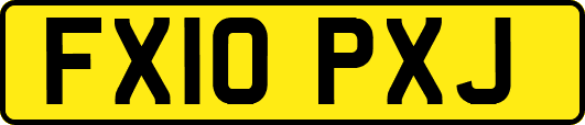 FX10PXJ
