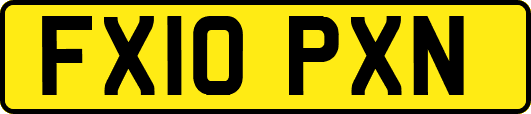 FX10PXN