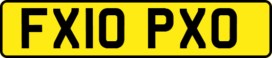 FX10PXO