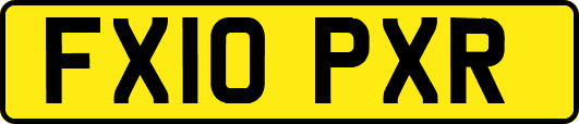 FX10PXR