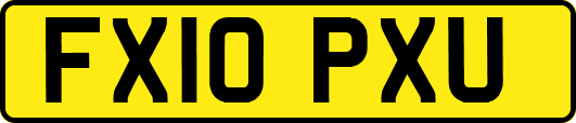 FX10PXU
