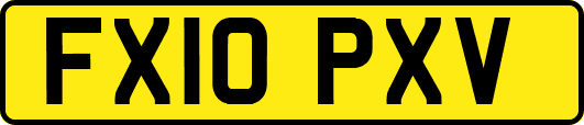 FX10PXV