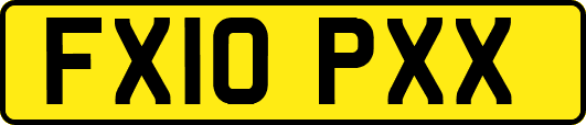 FX10PXX