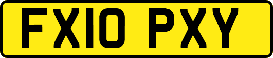 FX10PXY