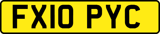 FX10PYC