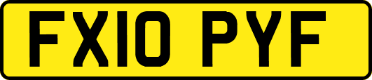 FX10PYF