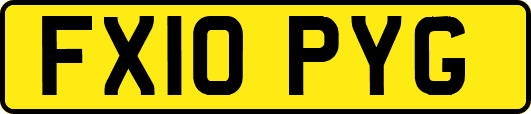 FX10PYG