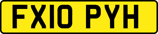 FX10PYH