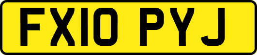 FX10PYJ