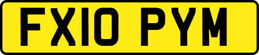 FX10PYM