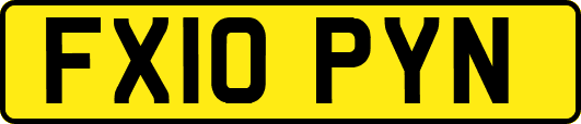 FX10PYN