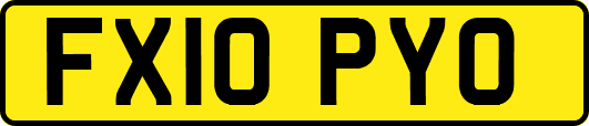 FX10PYO