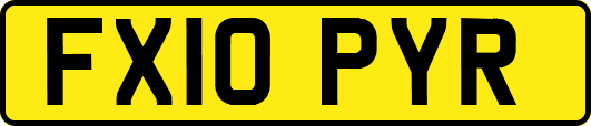 FX10PYR