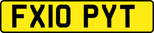 FX10PYT