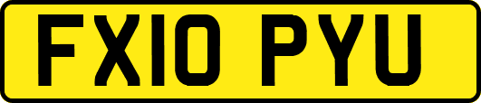 FX10PYU
