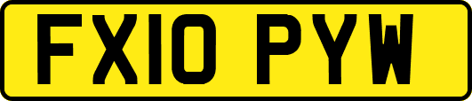 FX10PYW