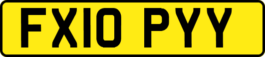 FX10PYY