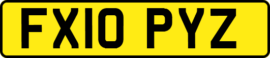 FX10PYZ