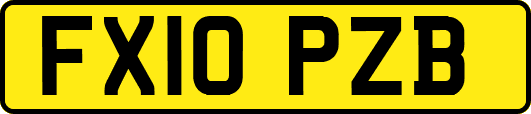 FX10PZB