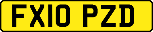 FX10PZD