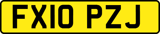FX10PZJ