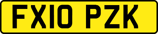 FX10PZK