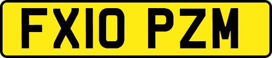 FX10PZM