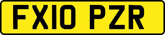 FX10PZR