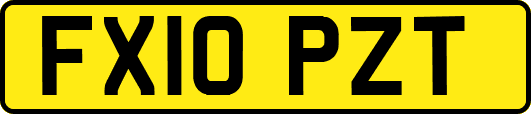 FX10PZT