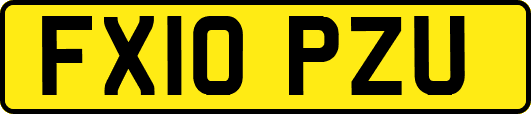FX10PZU