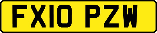 FX10PZW