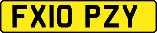 FX10PZY