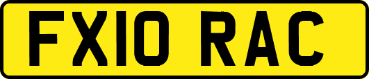 FX10RAC