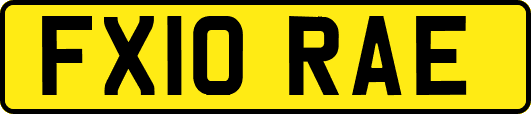 FX10RAE