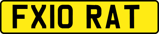 FX10RAT